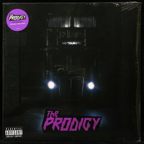 Виниловая пластинка Take Me To The Hospital The Prodigy – No Tourists (2LP)