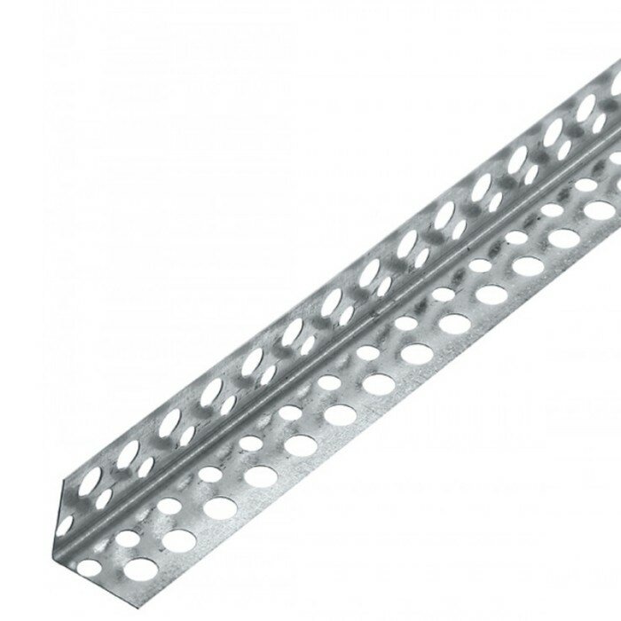 фото Профиль угловой (ПУ), 0,25мм, 20х20х3000 мм 9271666