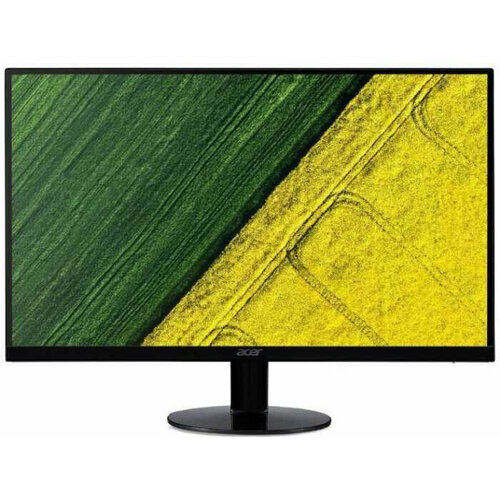 Монитор Acer UM. HS0EE. A01 монитор acer 19 5 k202hqlab um ix3ee a01 glossy black