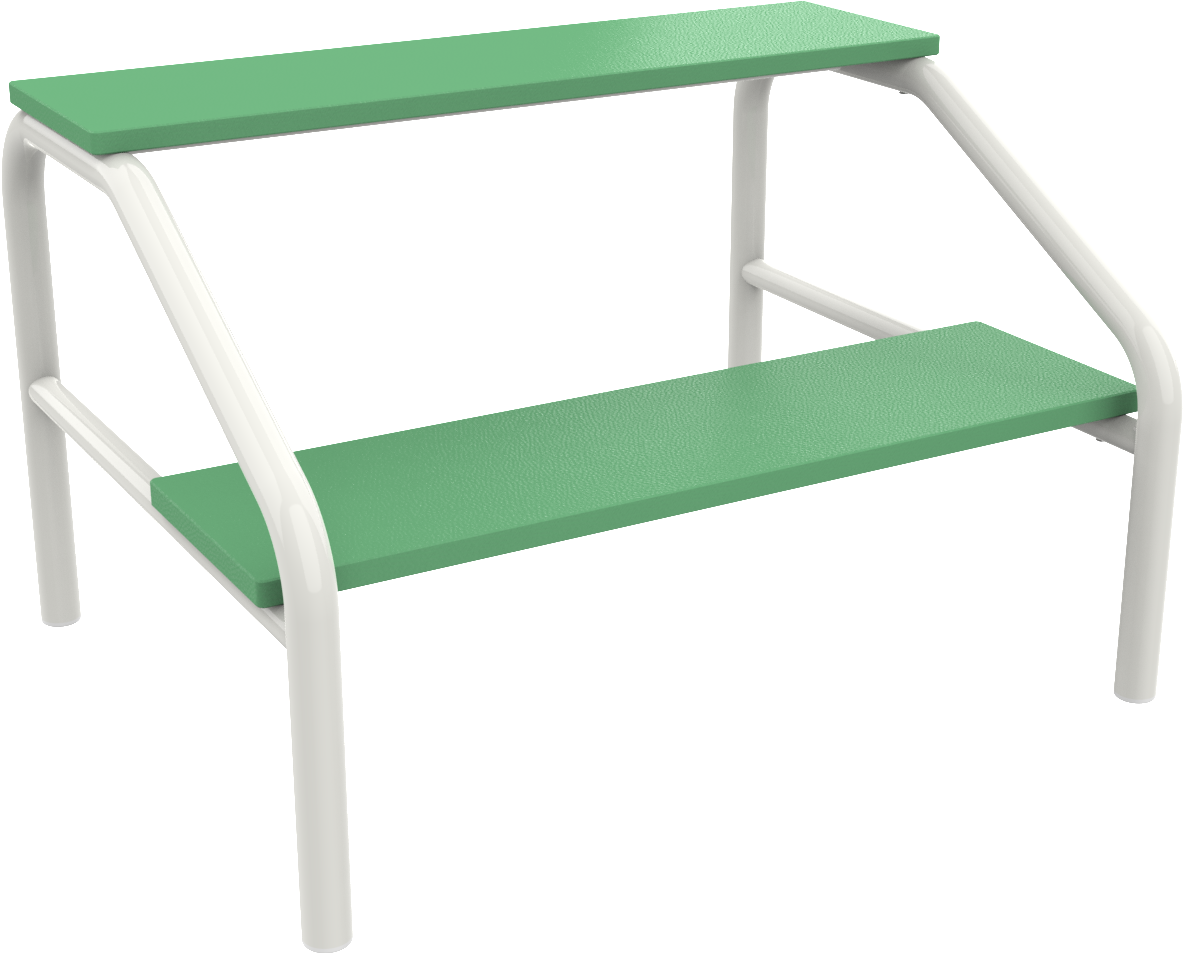 фото Лестница для массажного стола