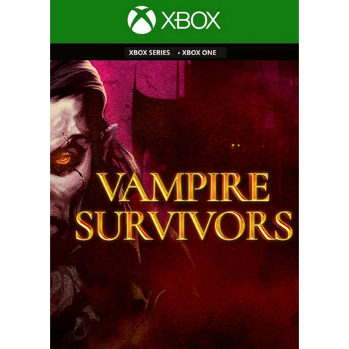 Игра Vampire Survivors для Xbox One/Series X|S, Русский язык, электронный ключ Аргентина игра watch dogs 2 для xbox one series x s русский язык электронный ключ аргентина