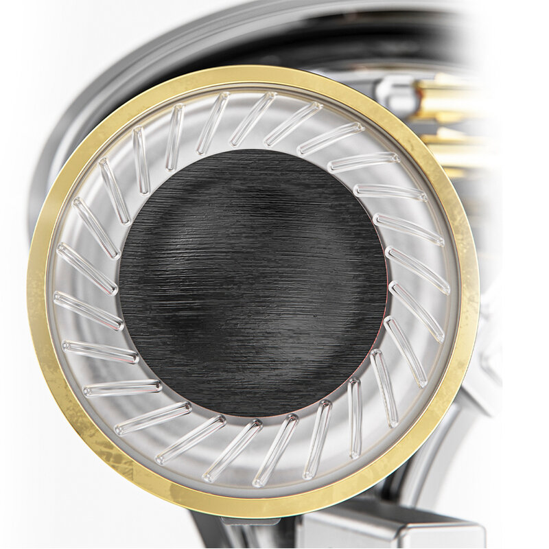 Наушники внутриканальные классические FiiO JH5 Silver — фото 1