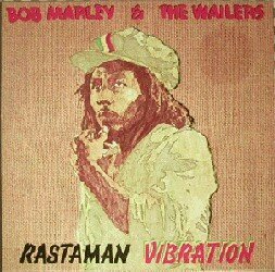 Bob Marley & The Wailers Rastaman Vibration (Remastered) CD Медиа - фото №2