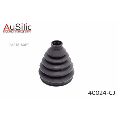 AUSILIC 40024CJ Полиуретановый пыльник ШРУС наружный (d1=29, d2=99, h=118)(Гарантия 2 года)