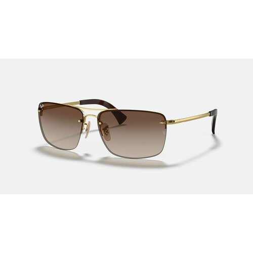 фото Солнцезащитные очки ray-ban, золотой