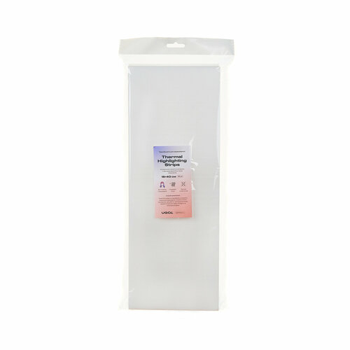 UGOL Термополоски для окрашивания волос 15x40 см 730₽