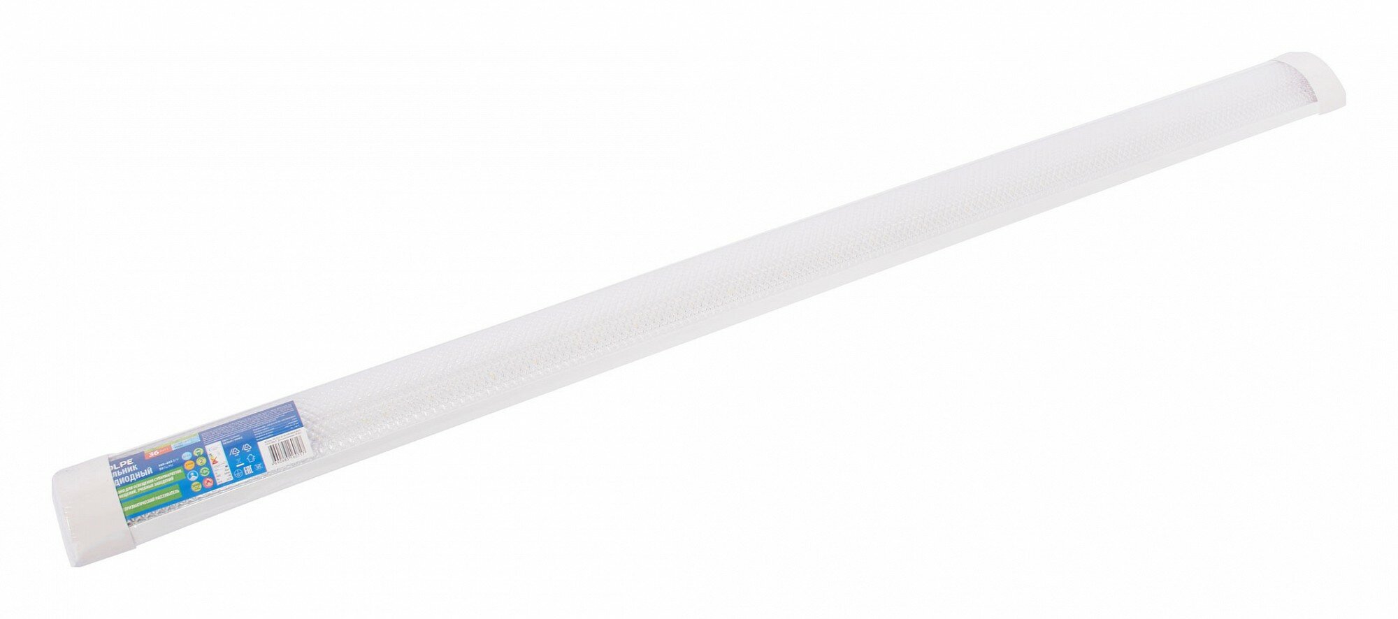 Потолочный светодиодный светильник Volpe UL-00009261 - фото №18