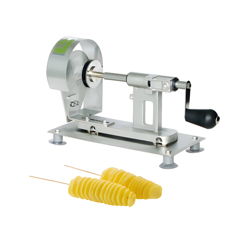 Картофелерезка для спиральных чипсов Tellier Спирал Фрай 2,25 мм на присосках