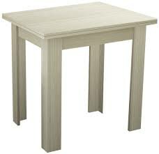 фото Стол кухонный раскладной Шимо Светлый Стендмебель