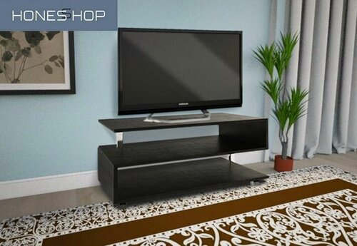 Изображение товара Тумба под ТВ Юмис ЛДСП венге цава, 100х30х53