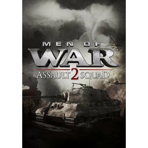 Men of War: Assault Squad 2 (Steam; PC; Регион активации РФ, СНГ, Турция)