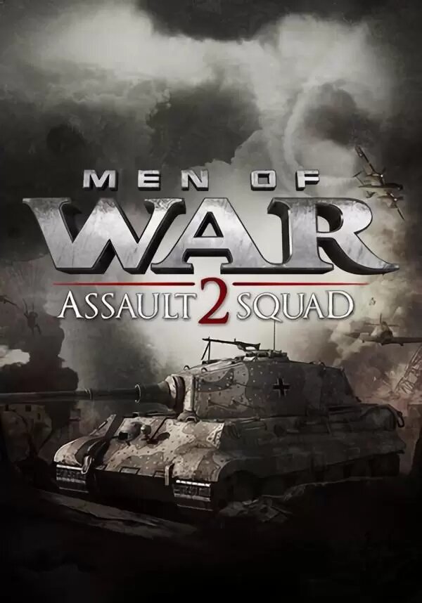 Men of War: Assault Squad 2 (Steam; PC; Регион активации РФ, СНГ, Турция)