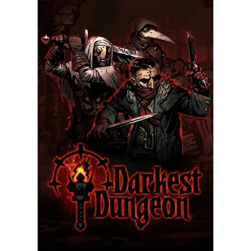 Darkest Dungeon: Ancestral Edition (Steam; PC/Mac/Linux; Регион активации Россия и СНГ)