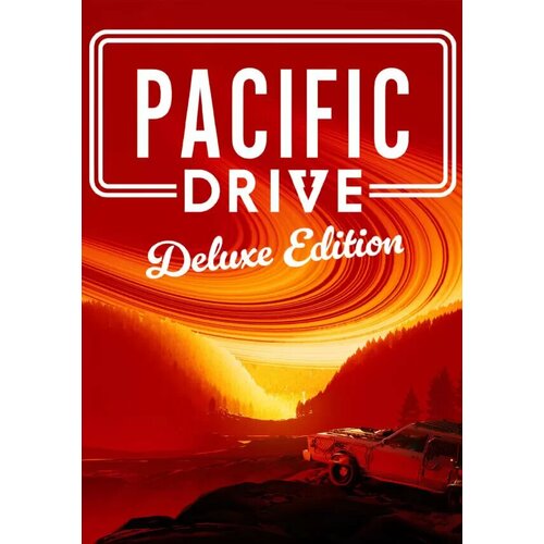 train sim world® 3 deluxe edition steam pc регион активации row Pacific Drive: Deluxe Edition (Steam; PC; Регион активации ROW)