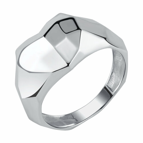 фото Кольцо diamant online, серебро, 925 проба, размер 19