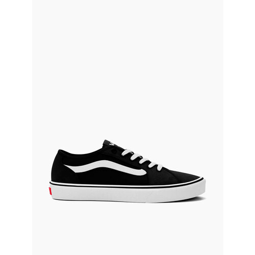 фото Кеды vans, размер 43, черный/белый