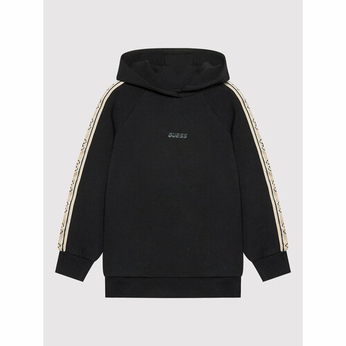фото Худи guess, размер 8, черный
