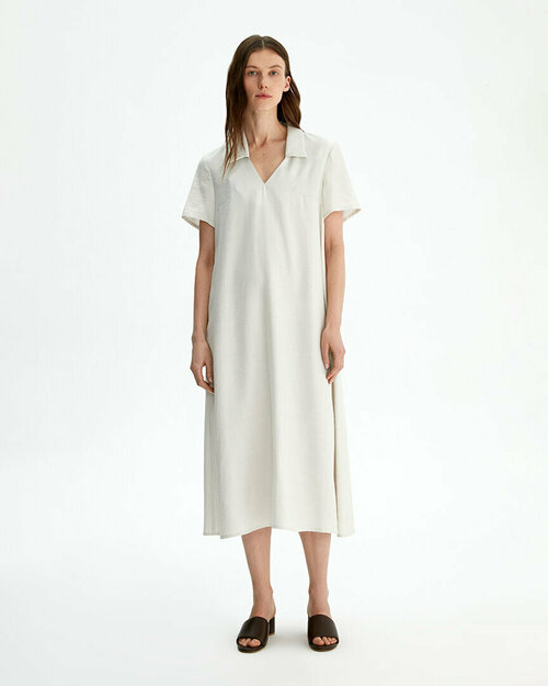 Платье COCOS, размер S, белый