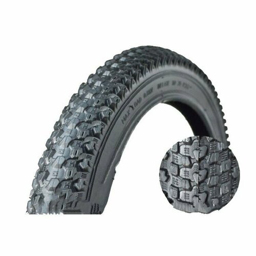 фото Покрышка 18" х 2.125 expert hy-108-01 veloprime