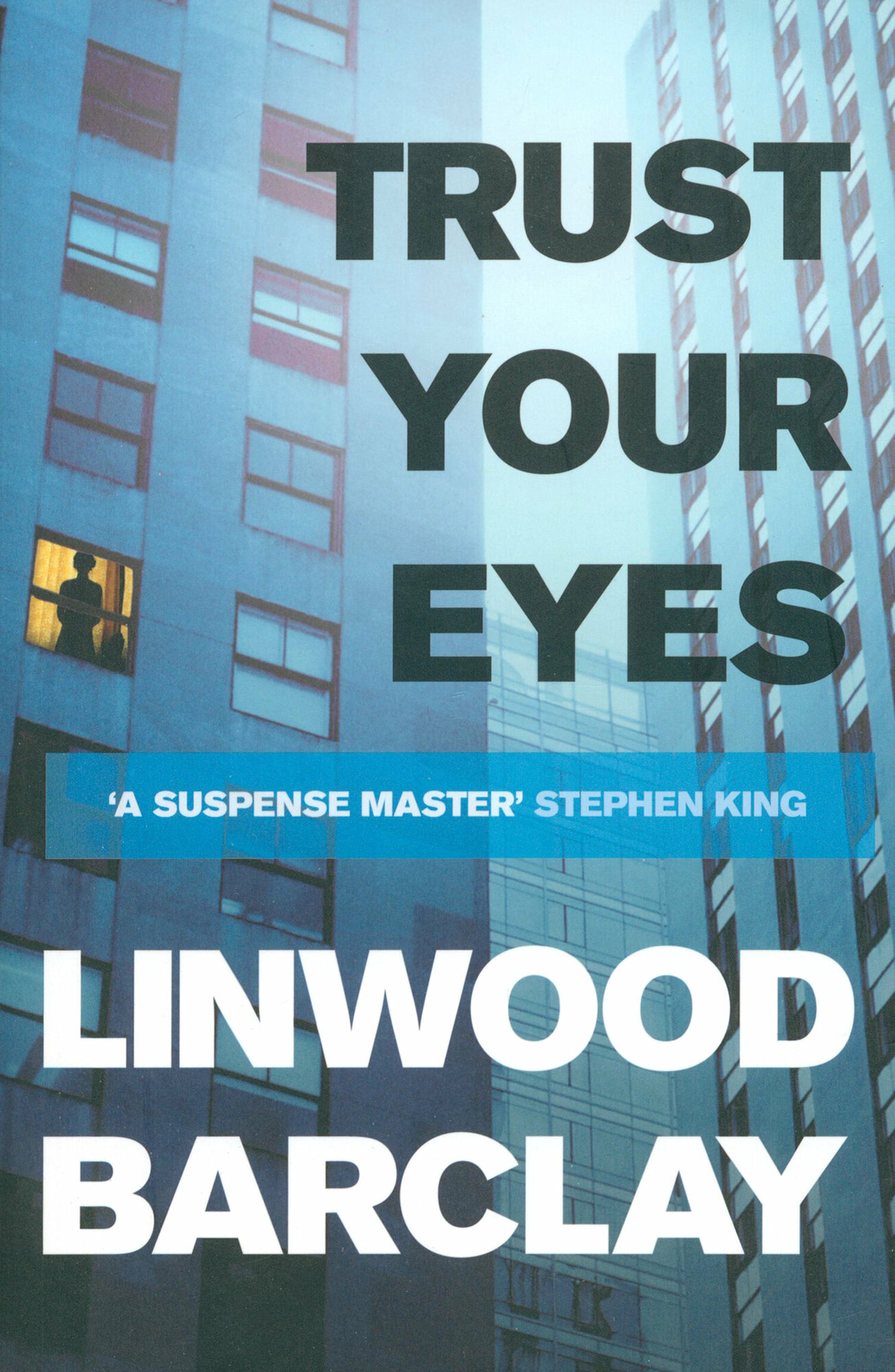 Trust Your Eyes (Barclay Linwood) - фото №2