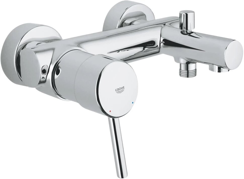 Смеситель для ванны Grohe Concetto New 32211001