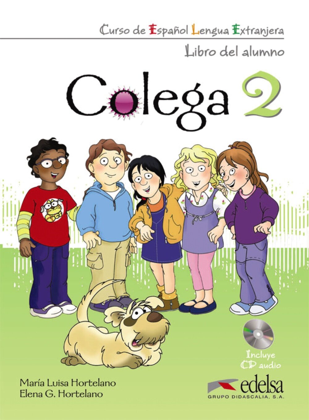 Colega 2. Libro del alumno + cuaderno de ejercicios (+CD) - фото №12