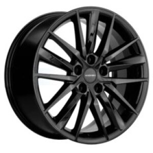 Диск колесный Khomen Wheels KHW1807 8x18/5x108 D63.4 ET46 Black