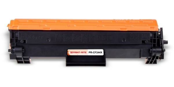 Картридж Print-Rite TFHB3QBPU1J CF244X черный (pr-cf244x) - фото №5