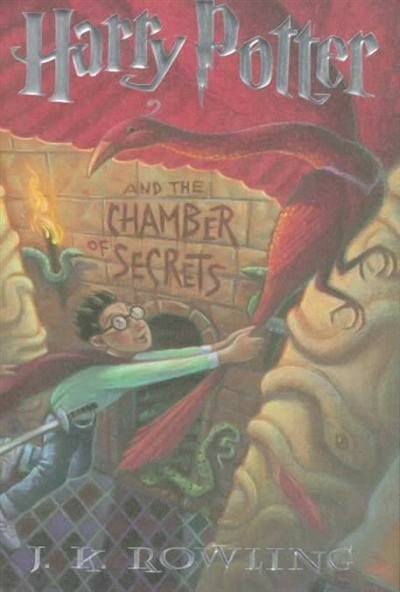 Rowling J.K. "Harry Potter and the Chamber of Secrets HB"