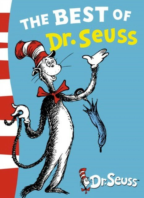 Best of Dr. Seuss. The Cat in the Hat, The Cat in the Hat Comes Back - фото №4