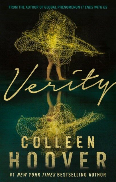 Colleen Hoover "Verity"