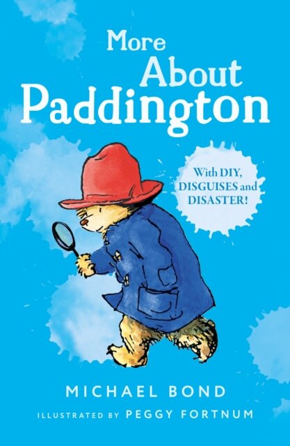 More about Paddington (Michael Bond) - фото №3