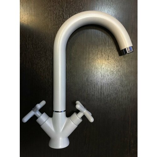 Смеситель для кухни алюминий Telma Mis52 71