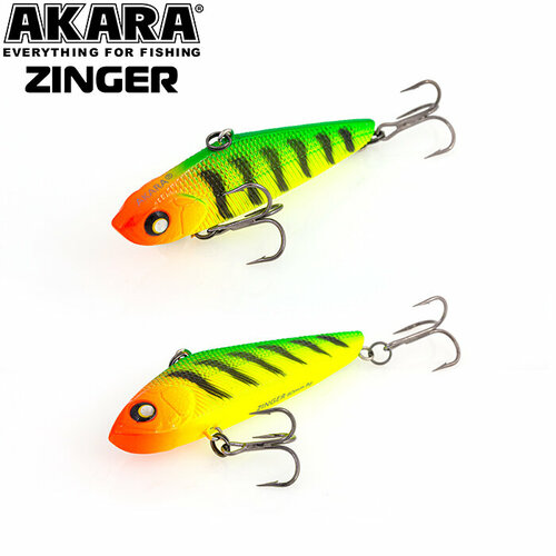 фото Воблер akara раттлин zinger 65 мм 12 гр. (3/7 oz 2,6 in) a 1