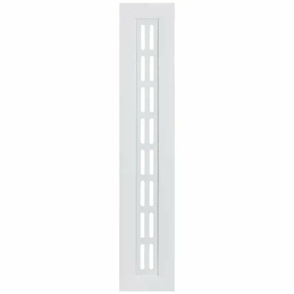 Крышка для экрана универсальная 90 см цвет белый