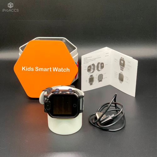 Детские смарт-часы с sim-картой GD3 Wi-Fi галерея видеозвонки шагомер 375000₽