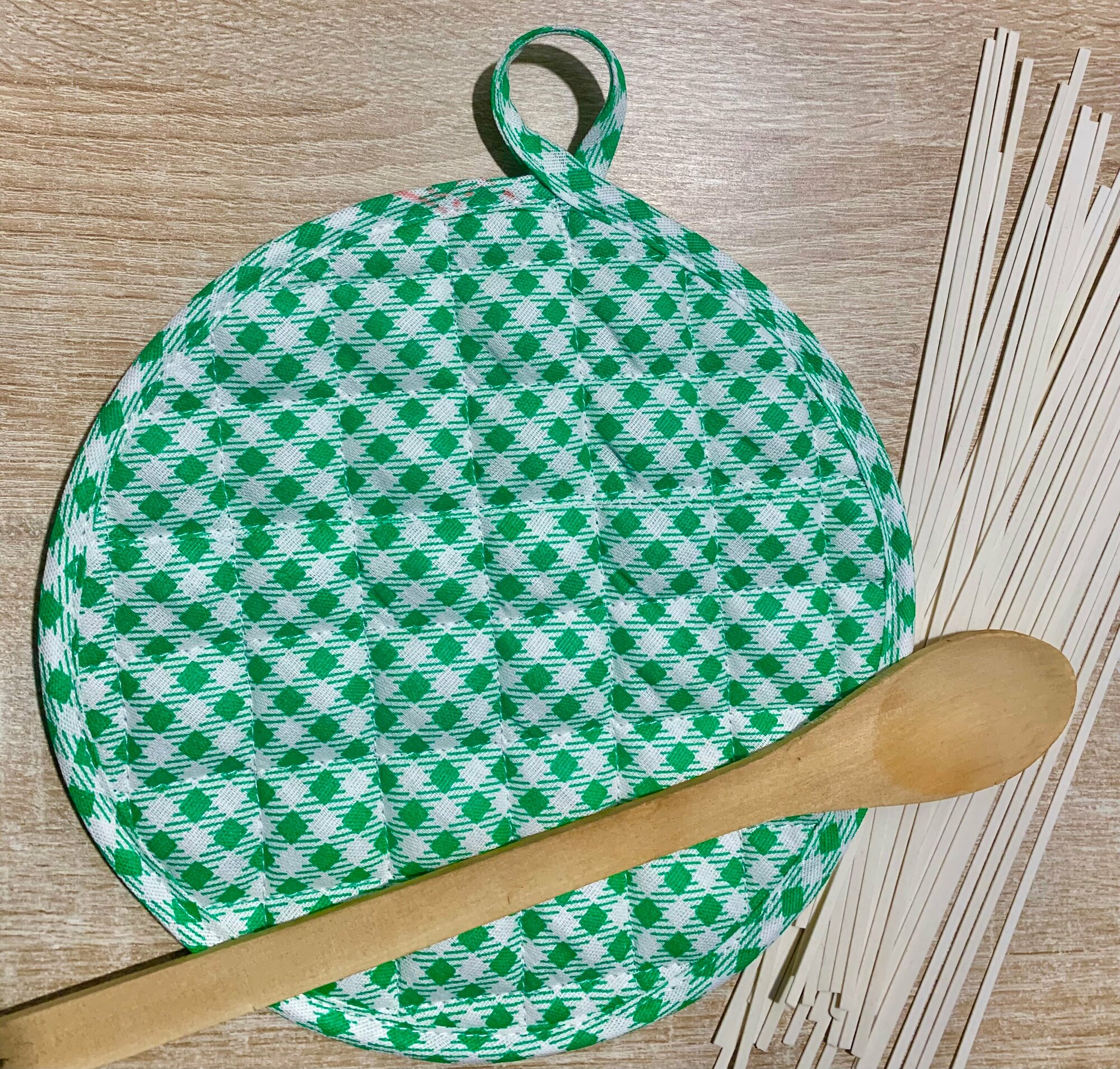 фото Прихватка