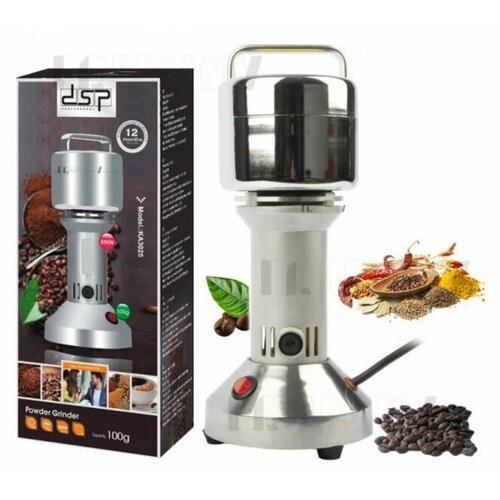 Кухонная кофемолка бытовая DSP KA3025