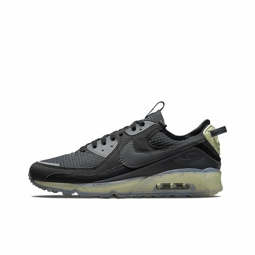 фото Кроссовки nike air max 90, размер 43 eu, черный