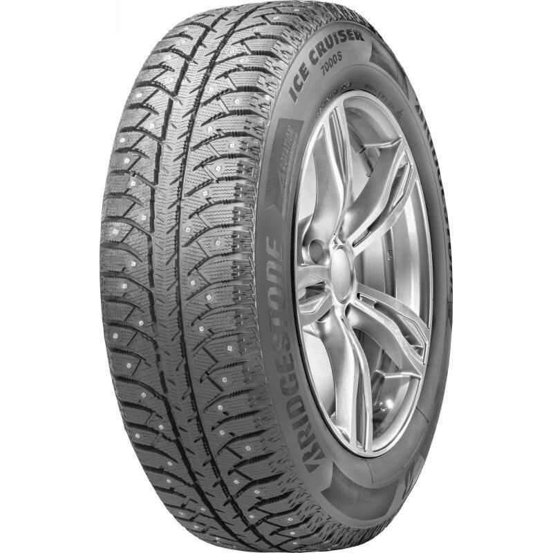 Bridgestone Ice Cruiser 7000S 225/60 R17 99T XL