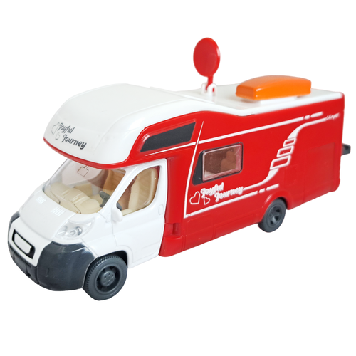 Автодом коллекционная машинка loyalbright 1501G-1