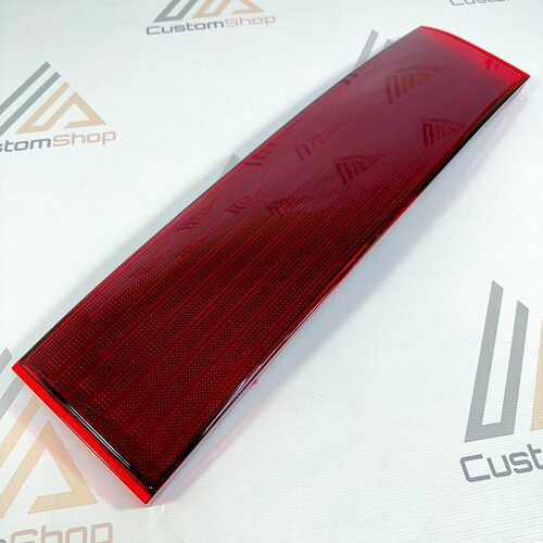 Светлый катафот крышки багажника Lada / ВАЗ 2110