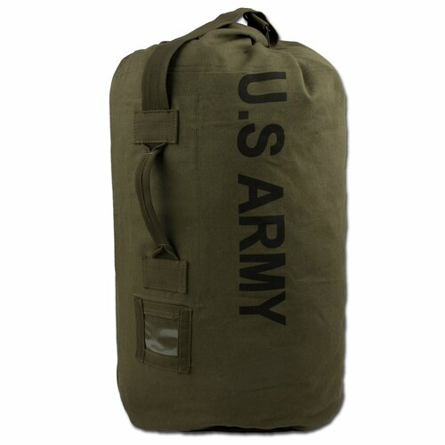 Сумка тактическая U.S. Duffel Bag MFH olive