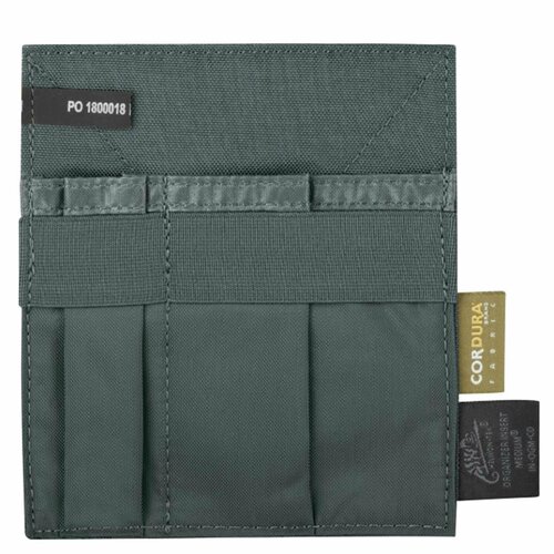 Подсумок Helikon-Tex Organizer Insert Medium shadow grey брюки otp helikon цвет shadow grey 3xl regular