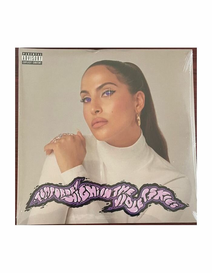 Snoh Aalegra Snoh Aalegra - Temporary Highs In The Violet Skies (2 LP) - фото №2