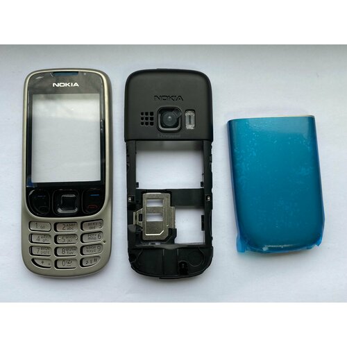 Корпус Nokia 6303 + клавиатура