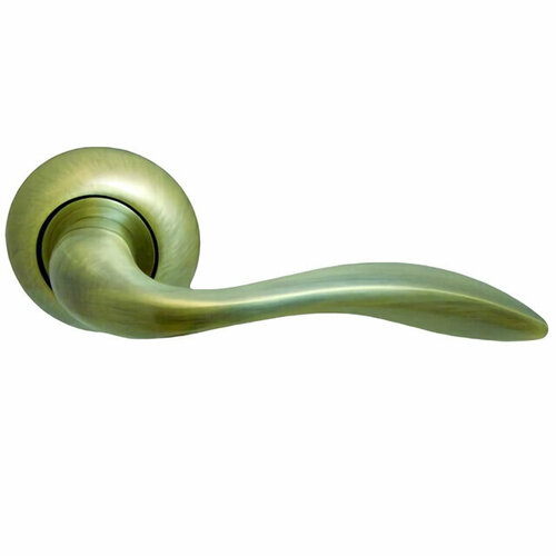 Ручка дверная morelli 05 бронза античная 2678₽