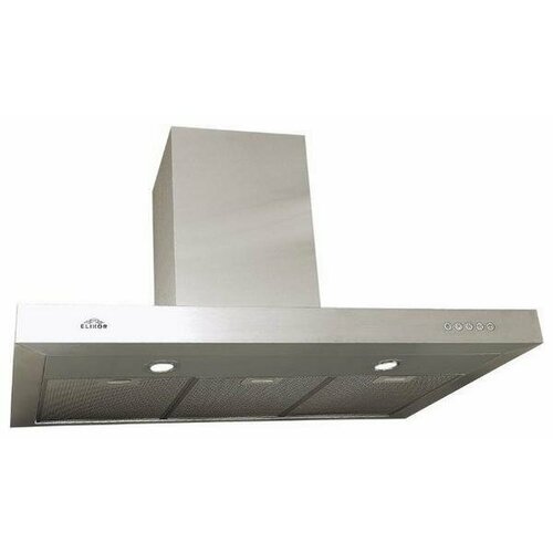 Вытяжка каминная ELIKOR Опал 90Н-650-Э3Д серебристый 1435600₽