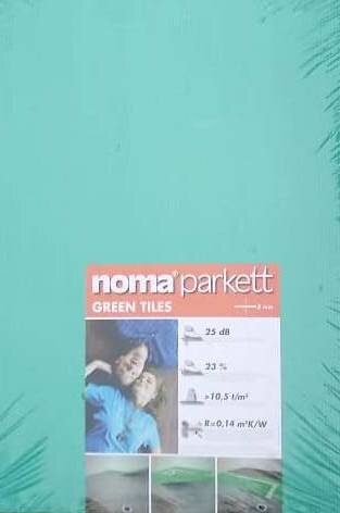фото Подложка NMC листовая 5мм зелёная