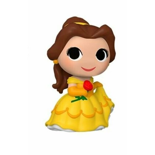 Фигурка Funko Mystery Minis Disney Princess: Belle комплект комиксов красавица и чудовище кино история белль